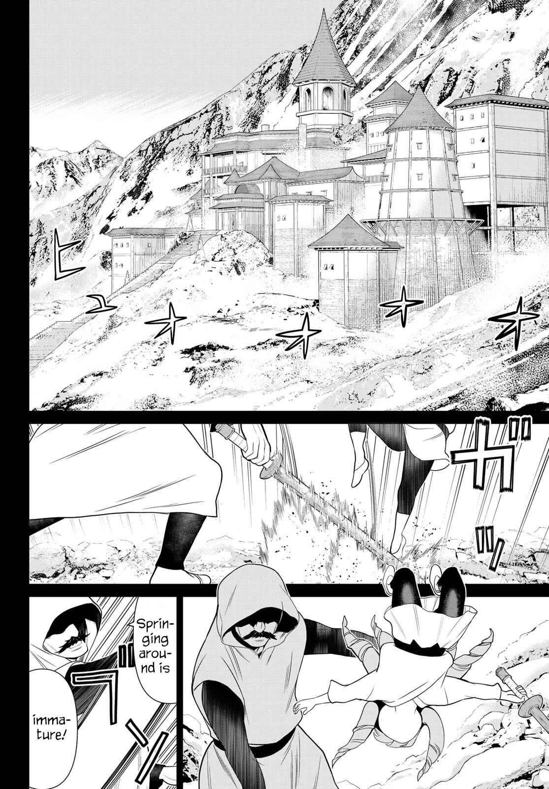 Time Stop Brave Chapter 13 26